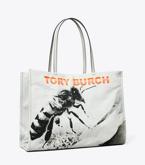 Ella Printed Tote