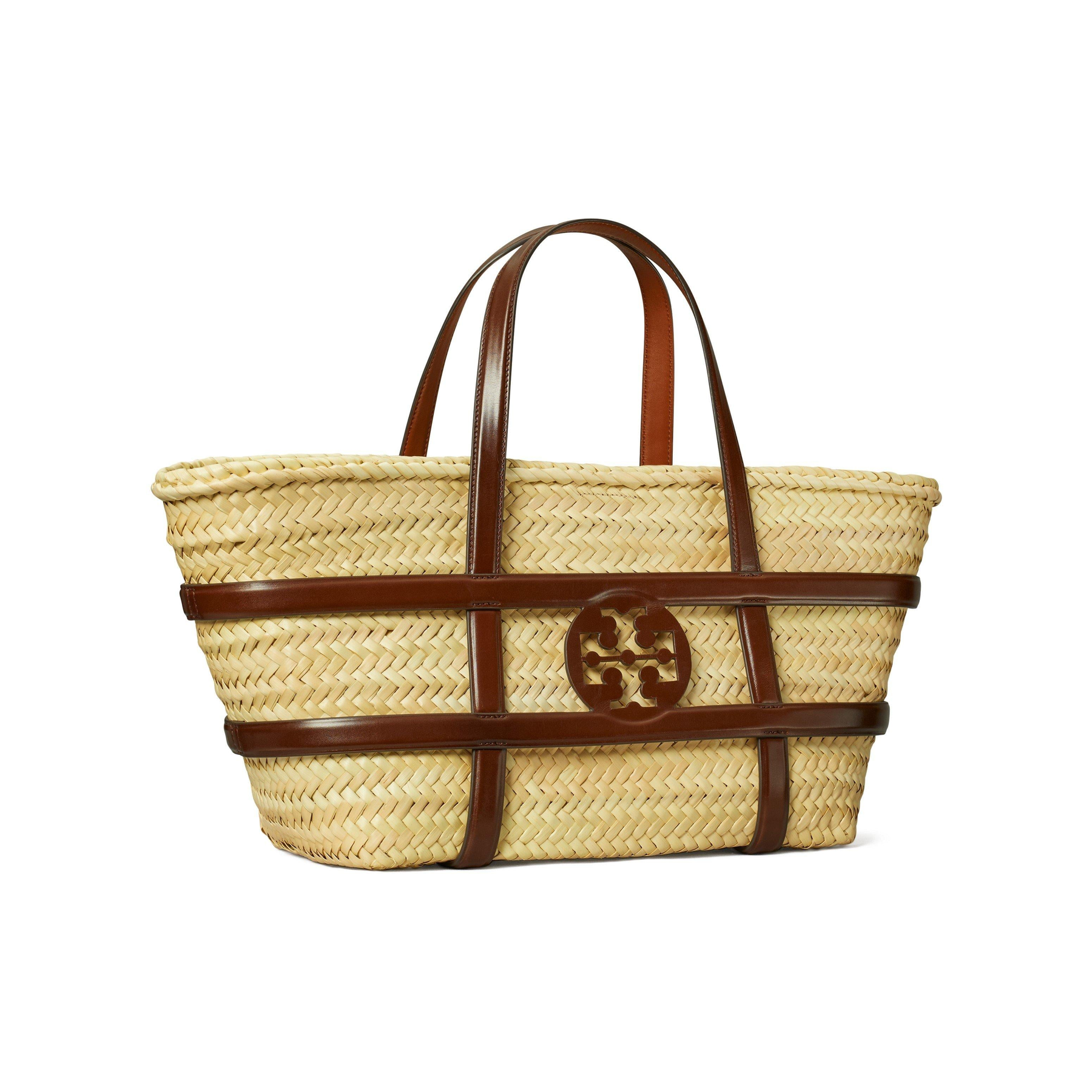 Ella Straw Basket