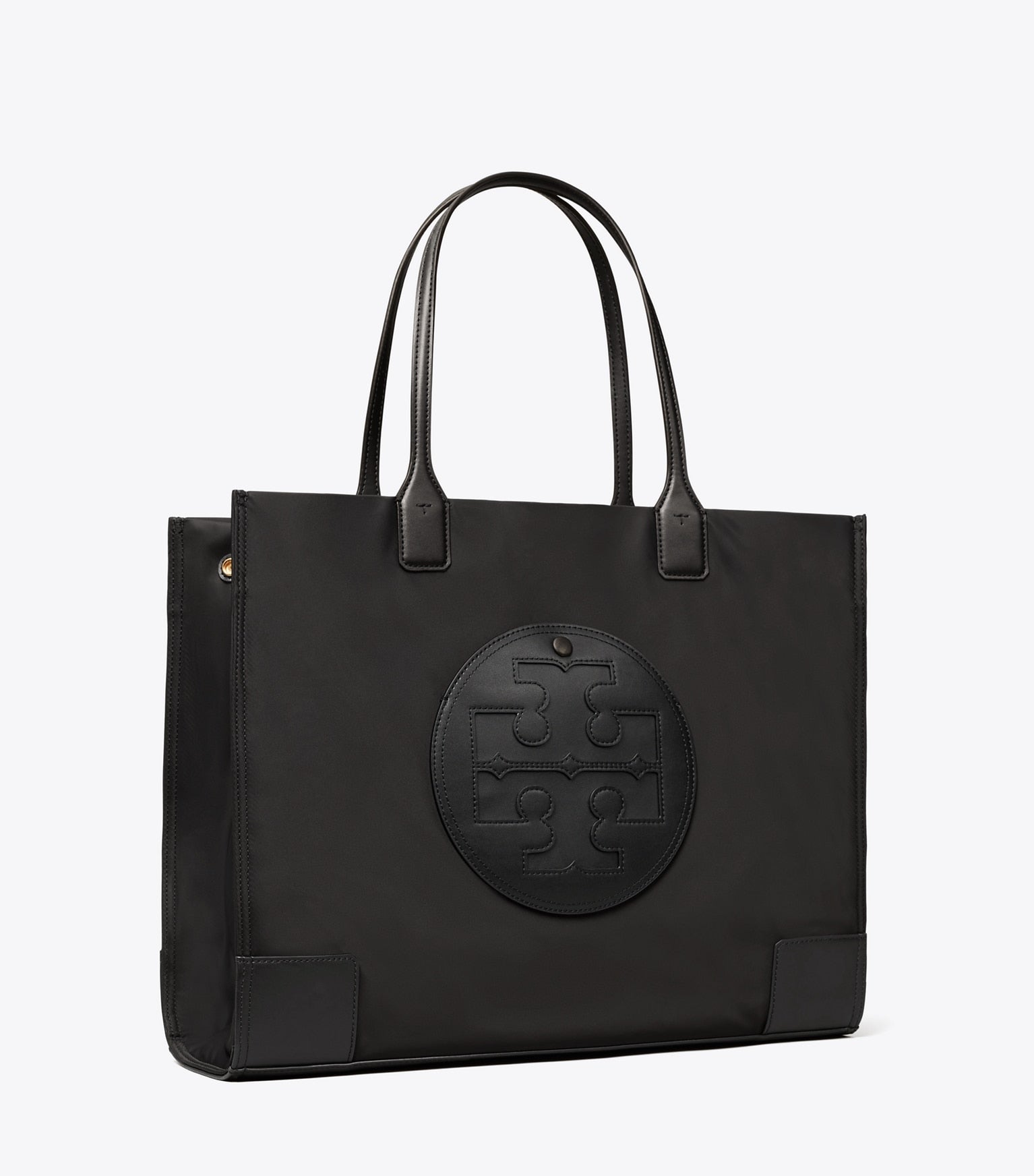 Tory Burch ELLA TOTE BAG BLACK - Bags | Shop From The Mirage