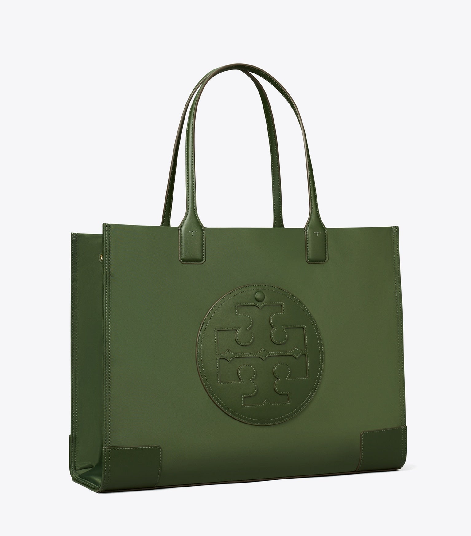 ELLA TOTE BAG BASIL