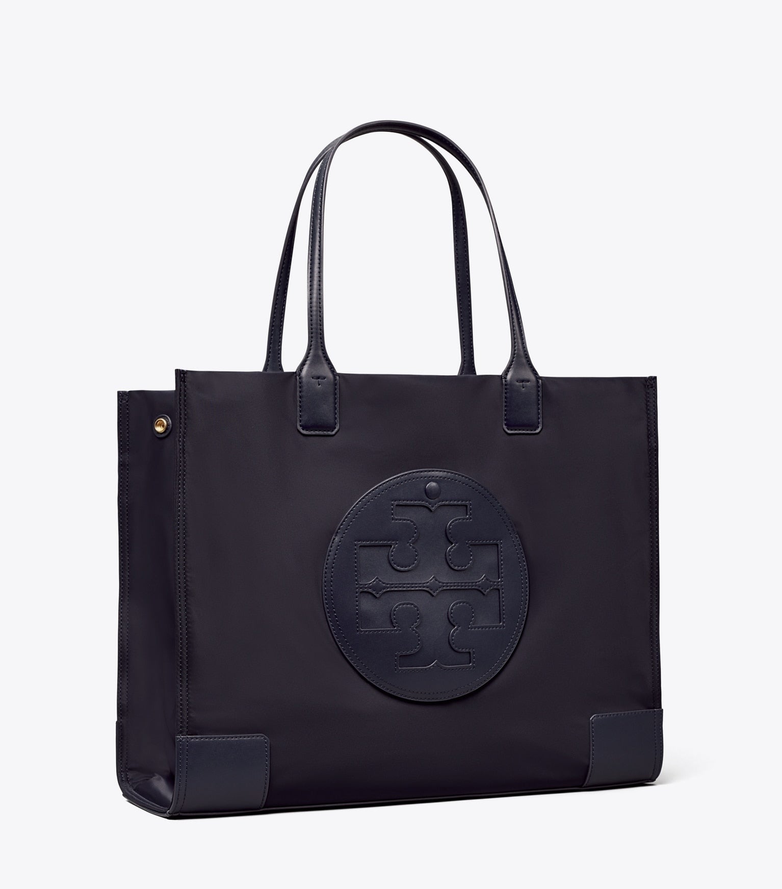 Tory Burch ELLA TOTE BAG TORY NAVY - Bags | Shop From The Mirage