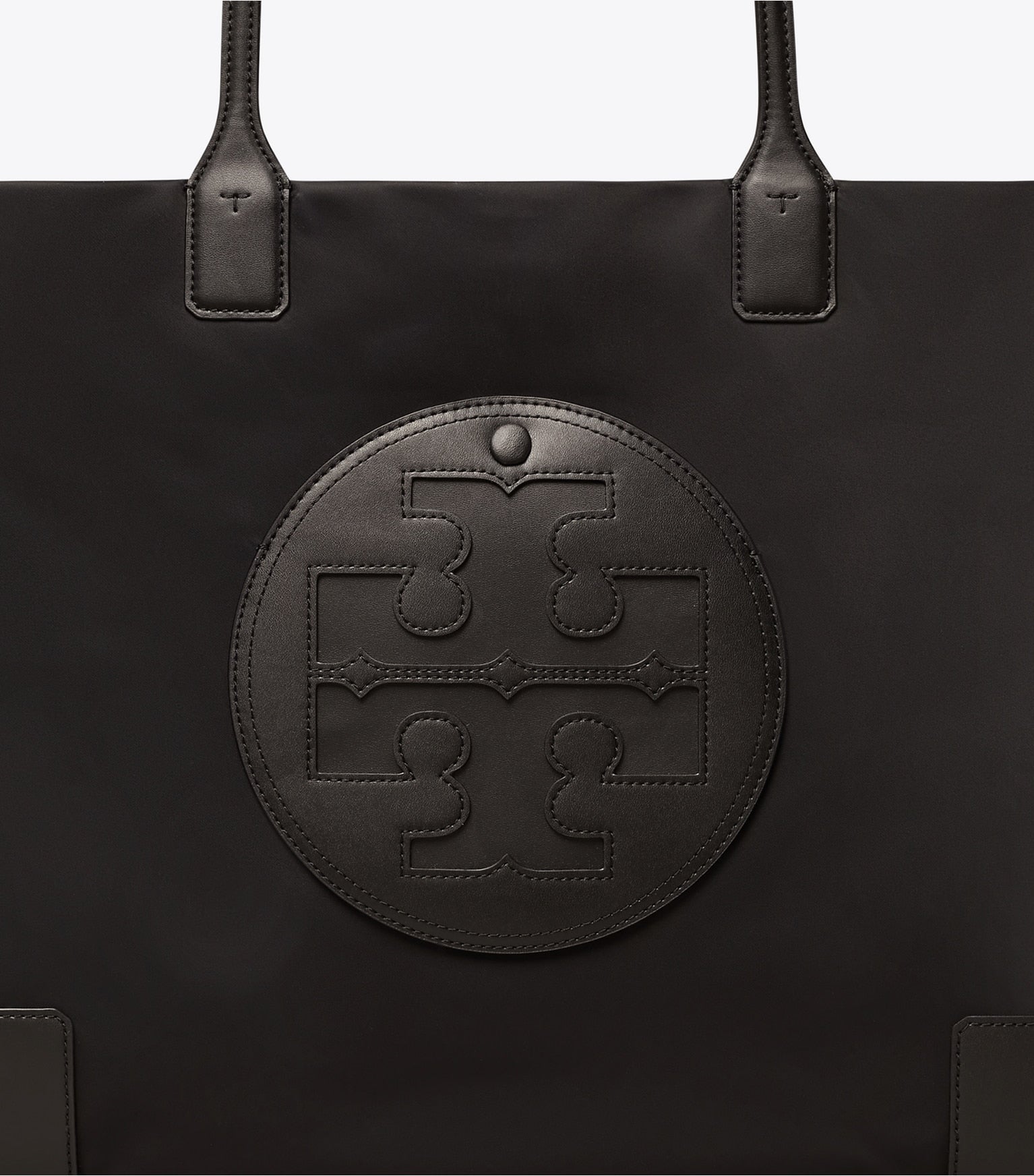 Tory Burch ELLA TOTE BAG BLACK - Bags | Shop From The Mirage
