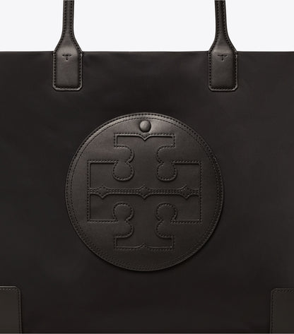 Tory Burch ELLA TOTE BAG BLACK - Bags | Shop From The Mirage