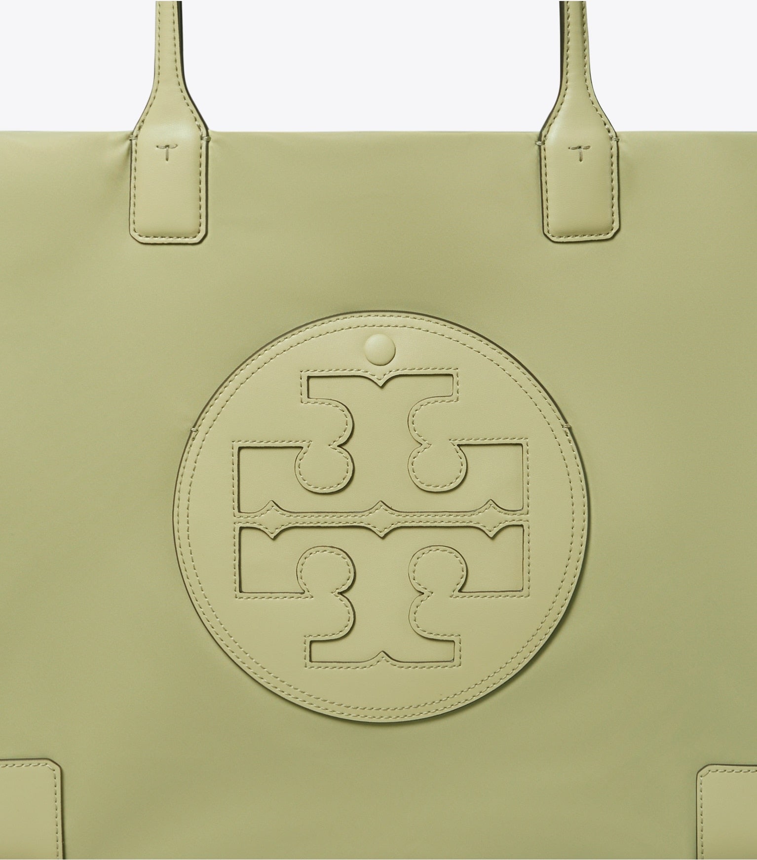 Tory Burch ELLA TOTE BAG OLIVE SPRIG - Bags | Shop From The Mirage