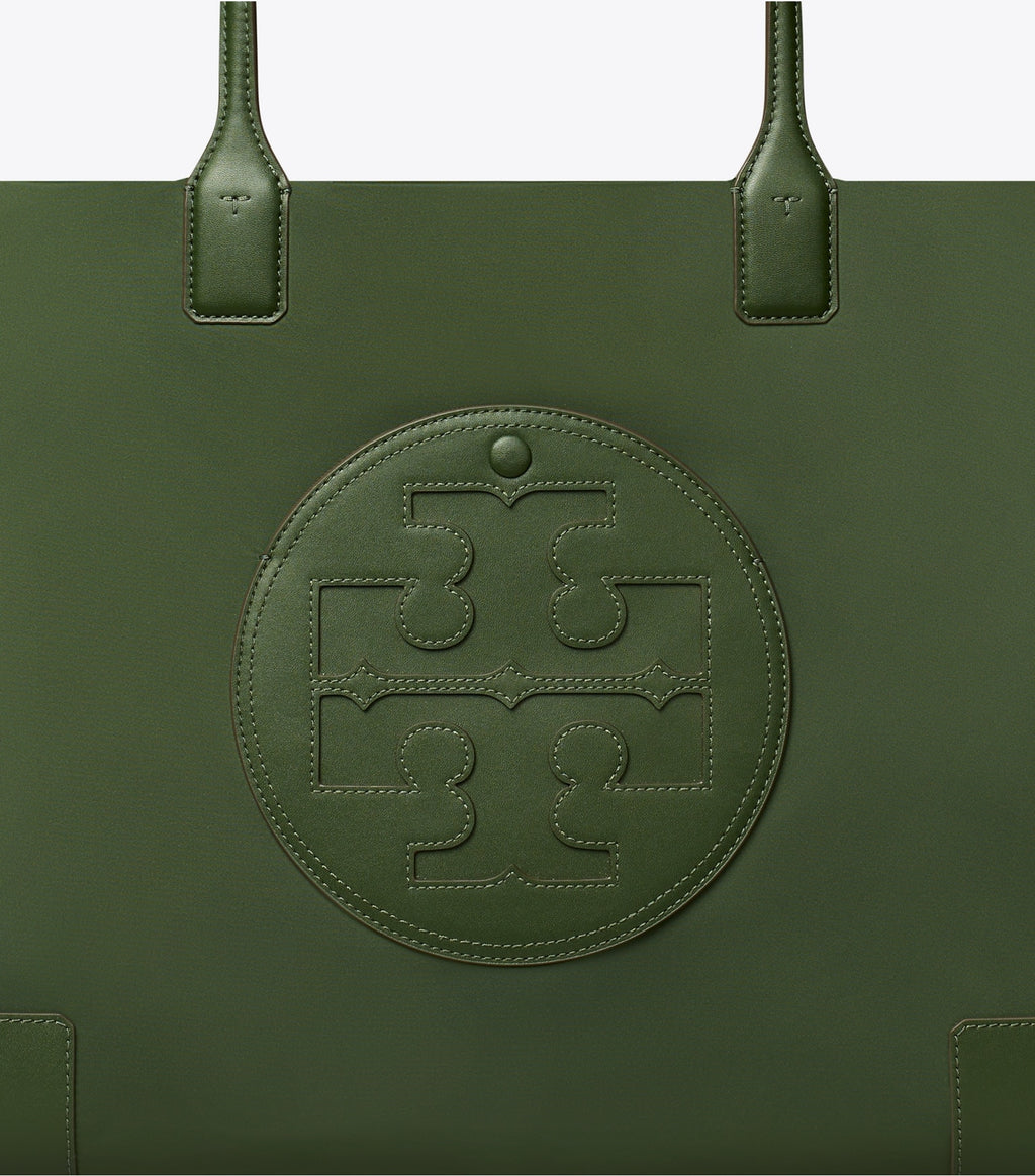 Tory Burch ELLA TOTE BAG BASIL - Bags | Shop From The Mirage