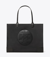 ELLA TOTE BAG BLACK