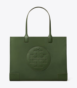 Ella Tote Bag Basil