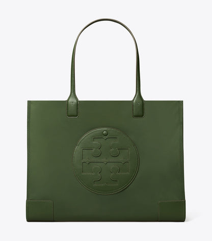 Tory Burch ELLA TOTE BAG BASIL - Bags | Shop From The Mirage