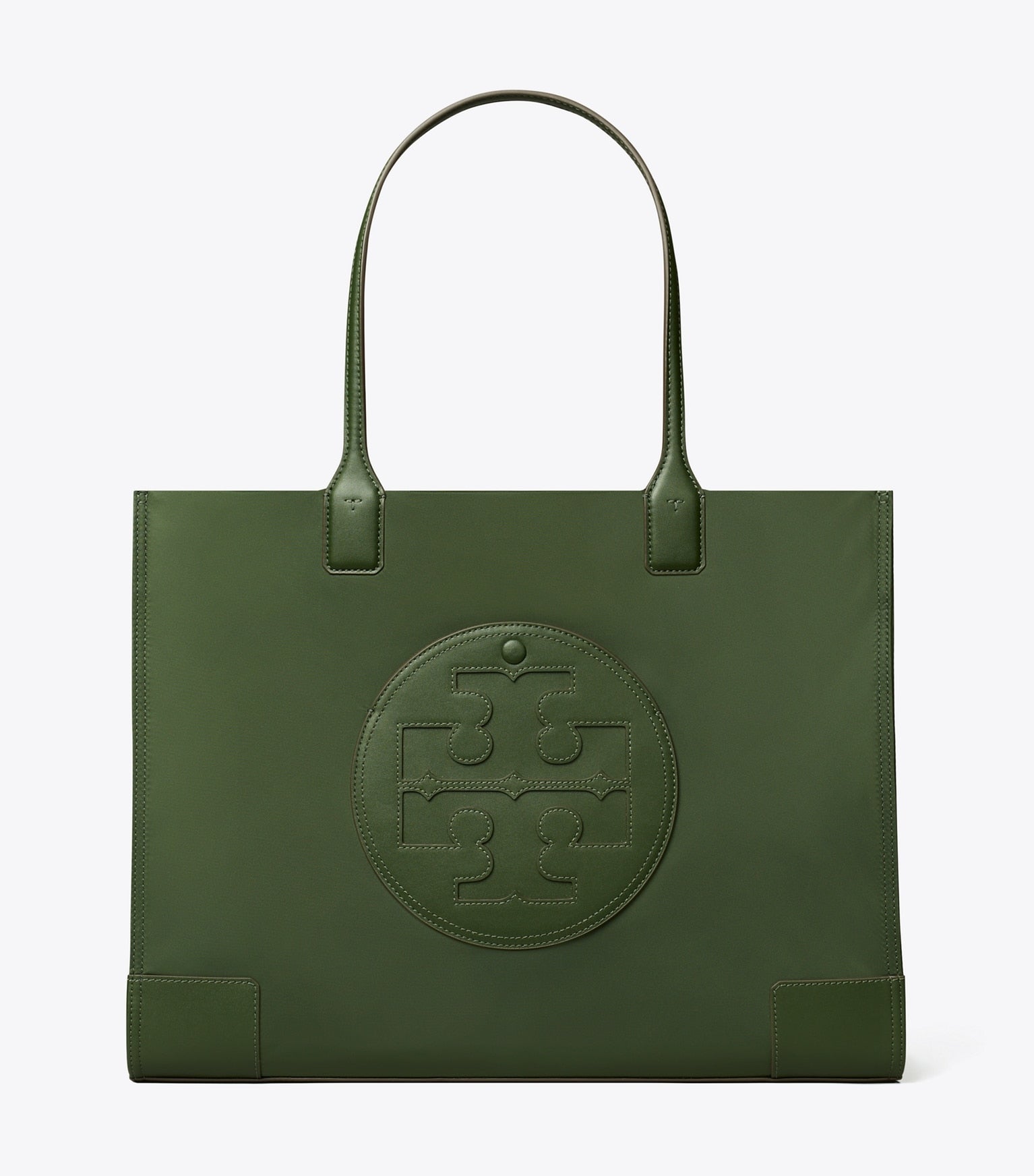 ELLA TOTE BAG BASIL