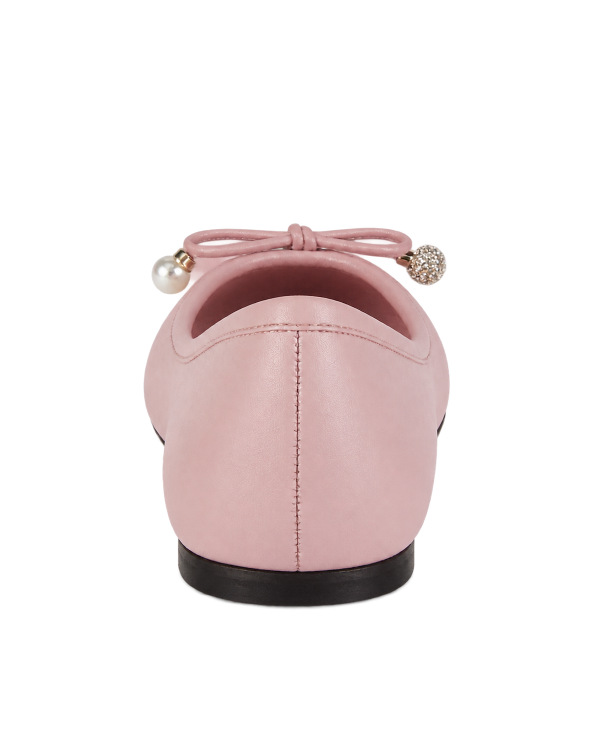 Elme Leather Ballet Flats