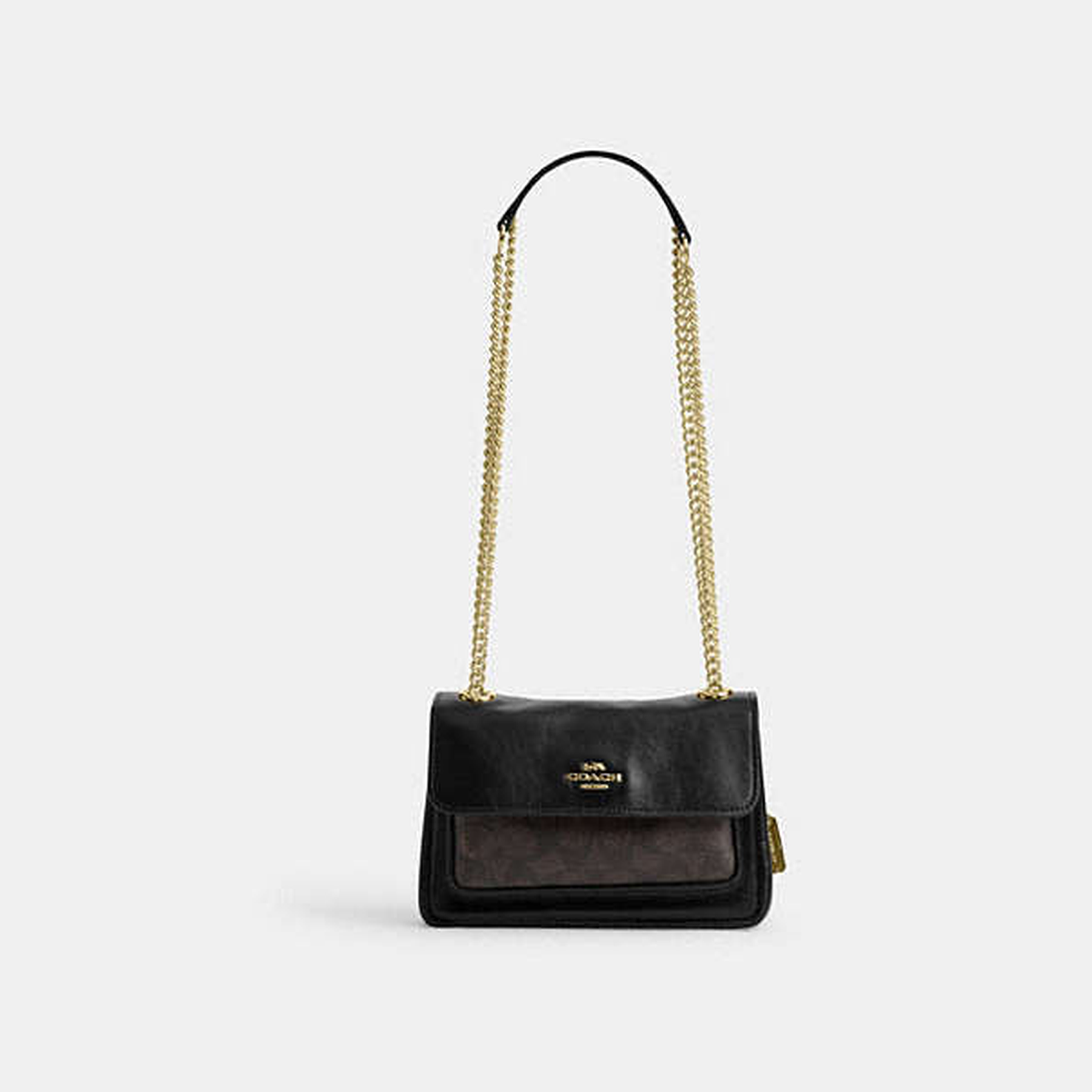 Elodie Crossbody Bag 18 In Signature Canvas