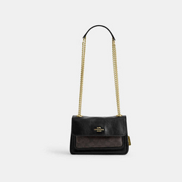 Elodie Crossbody Bag 18 In Signature Canvas
