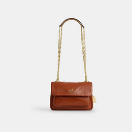 Elodie Crossbody Bag 18 With Quilting