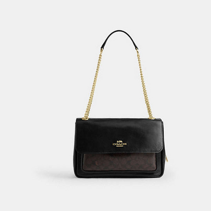 Elodie Crossbody Bag In Signature Canvas