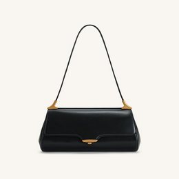 Eloise Shoulder Bag - Black