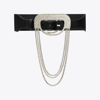 Embellished Belt