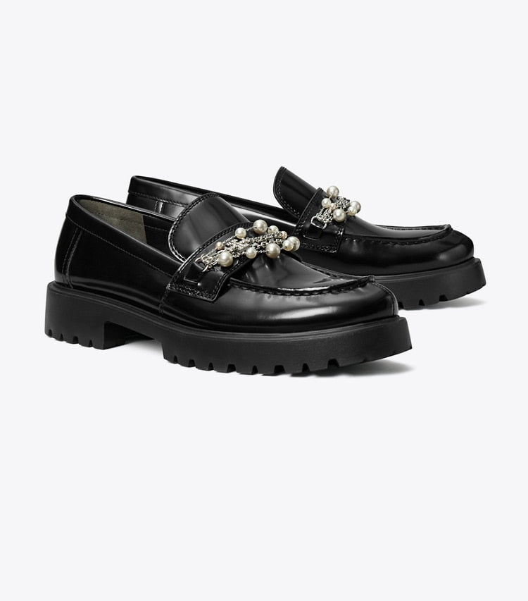 CLASSIC LUG LOAFER