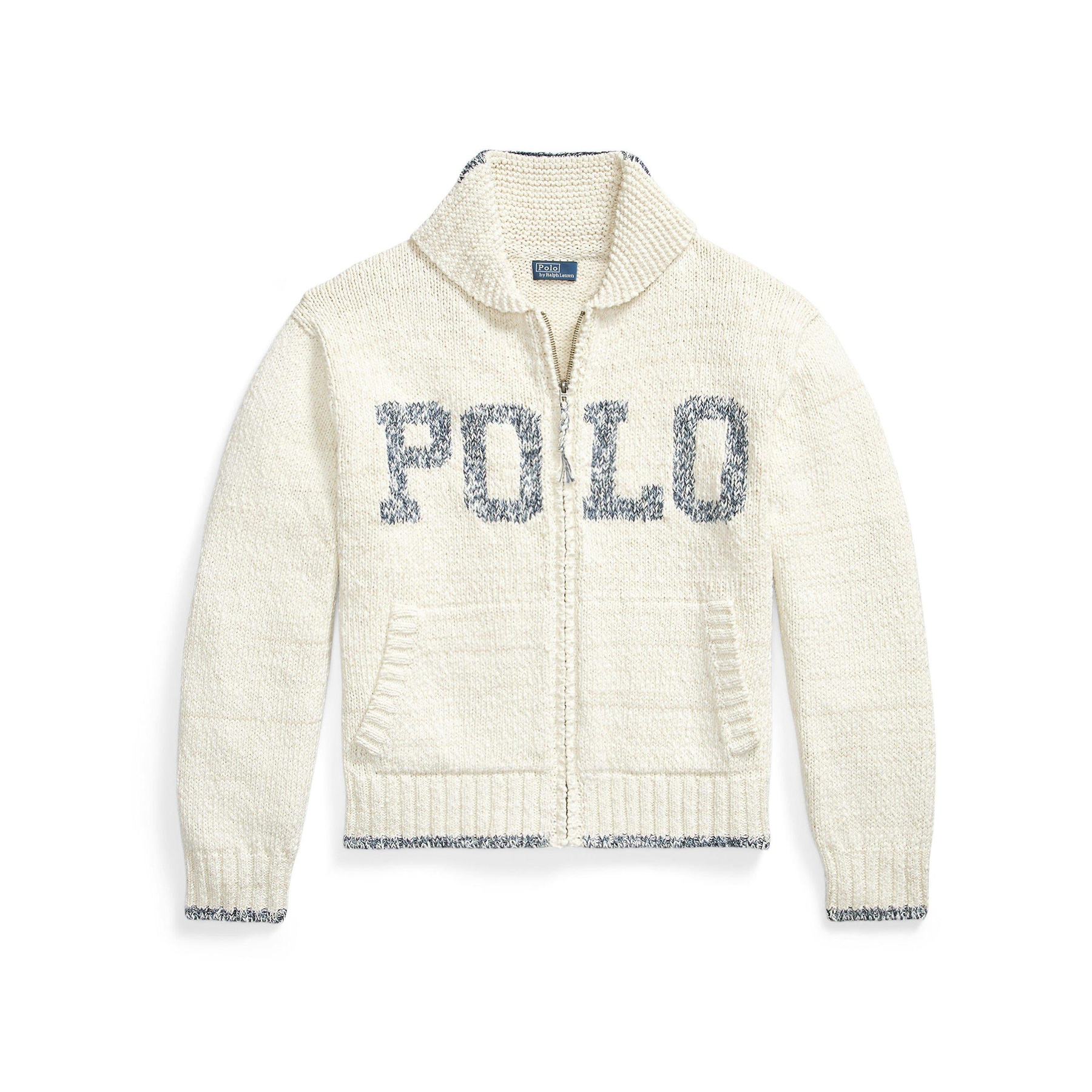 Embroidered Button Fastening Cardigan