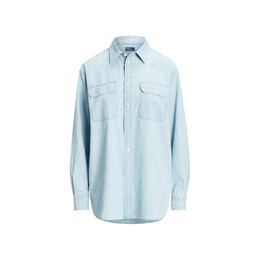 Embroidered Rl-67 Shirt