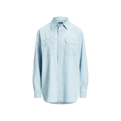 Embroidered Rl-67 Shirt