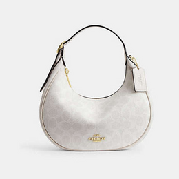 Emily Shoulder Bag In Signature Canvas