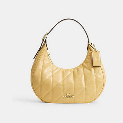 Emily Shoulder Bag With Quilting