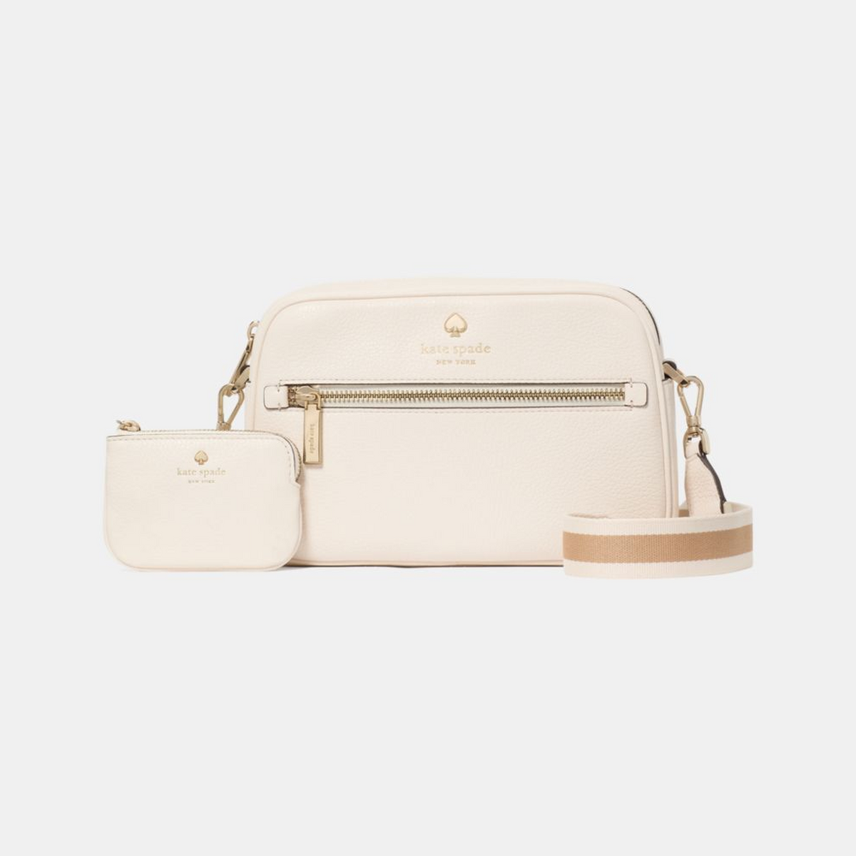 Emma Camera Crossbody Bag