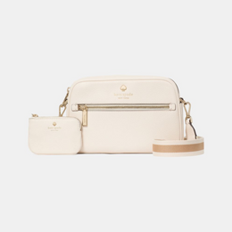 Emma Camera Crossbody Bag