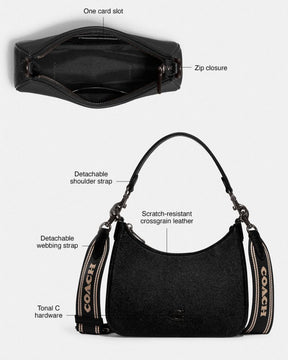 Hobo Crossbody Bag