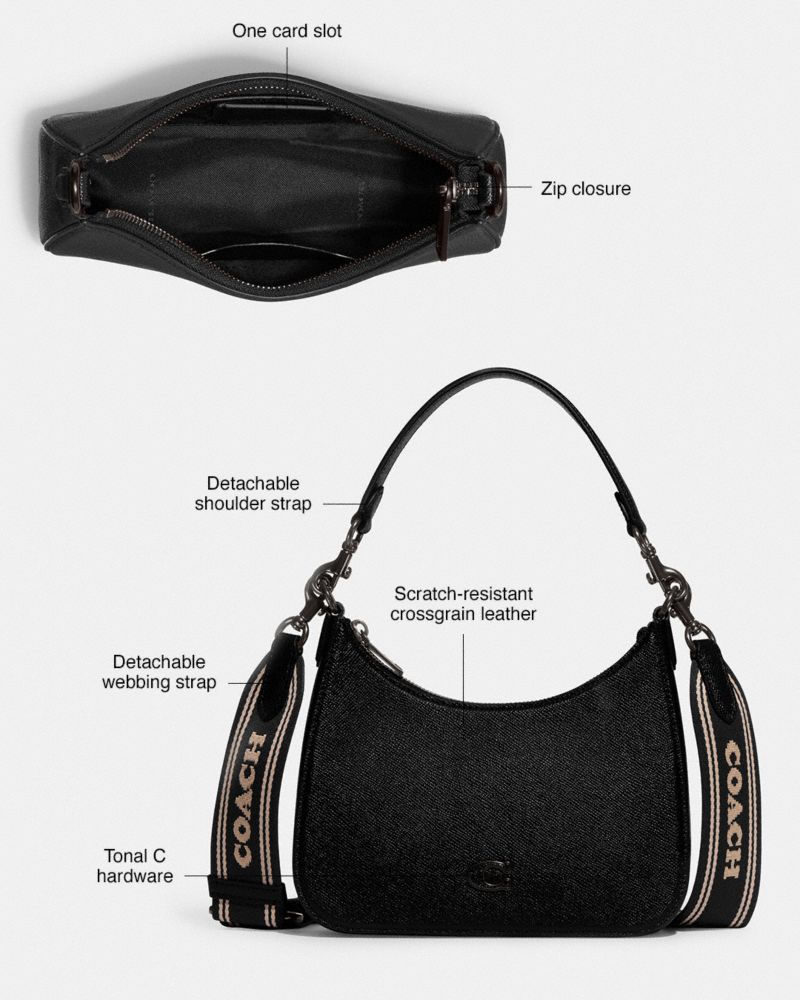 Hobo Crossbody Bag