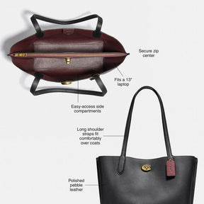 Willow Tote Bag