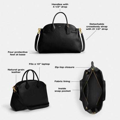 Soft Empire Carryall Bag 40