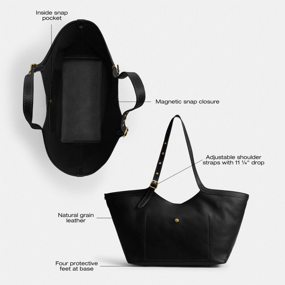 Gramercy Tote Bag