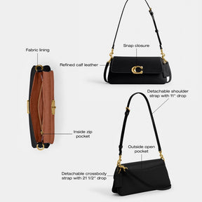 Jet Shoulder Bag