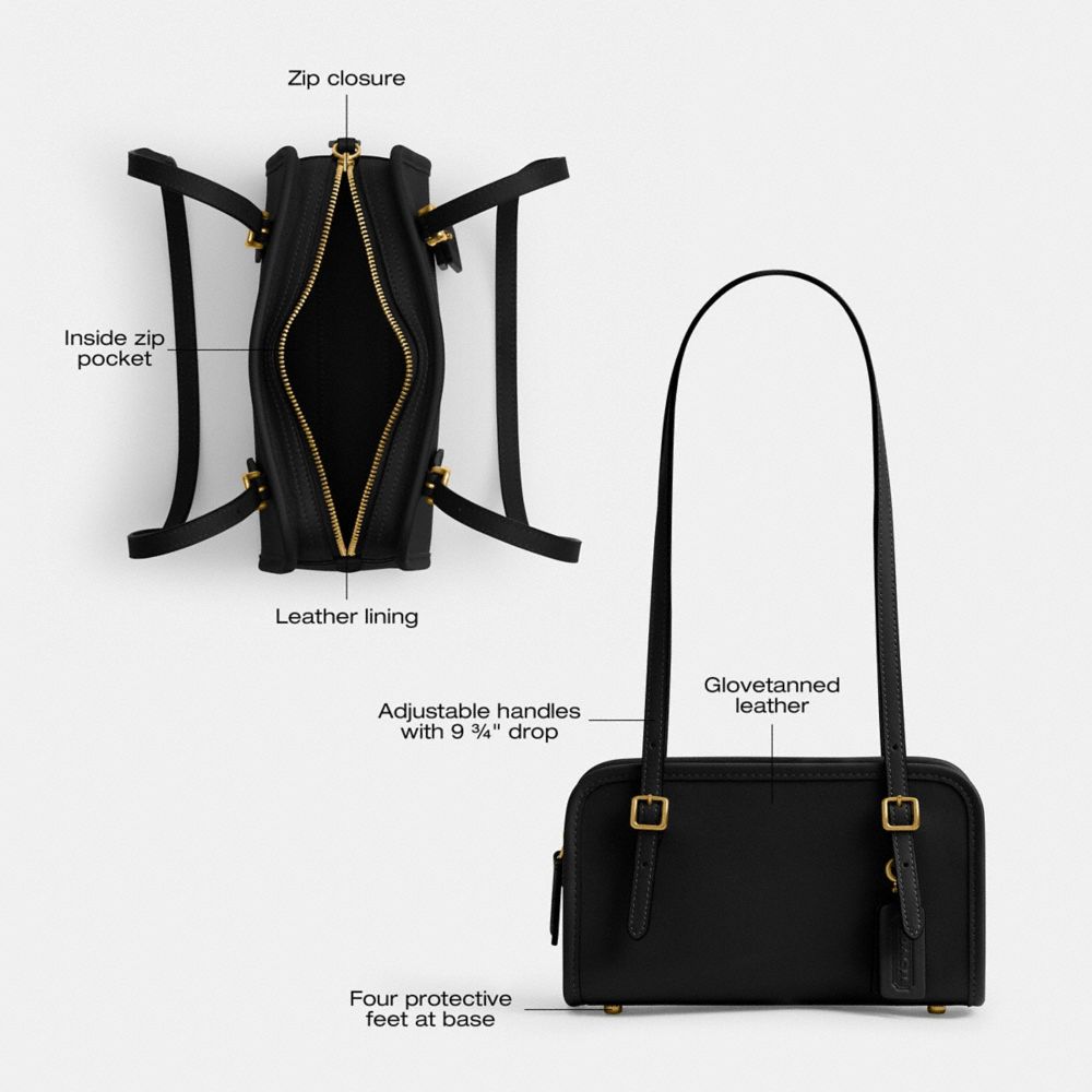 Swing Zip Bag 20