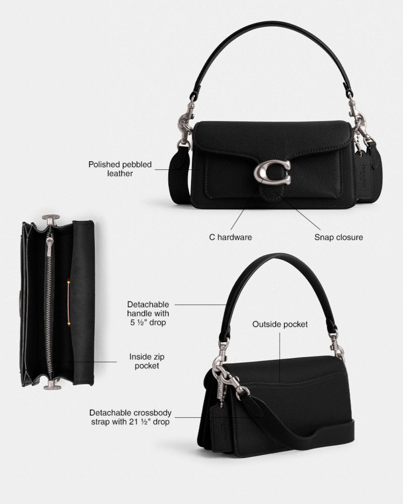 Tabby Shoulder Bag 20