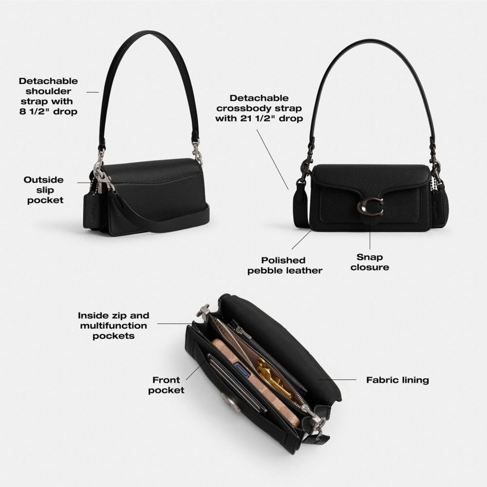 Tabby Shoulder Bag 20