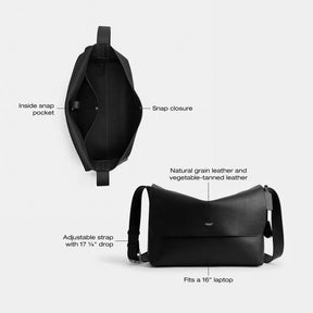 Ludlow Messenger Bag