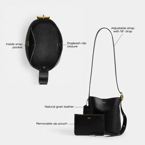 Bleecker Bucket Bag 21