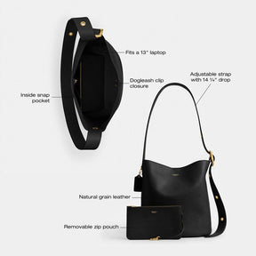 Bleecker Bucket Bag