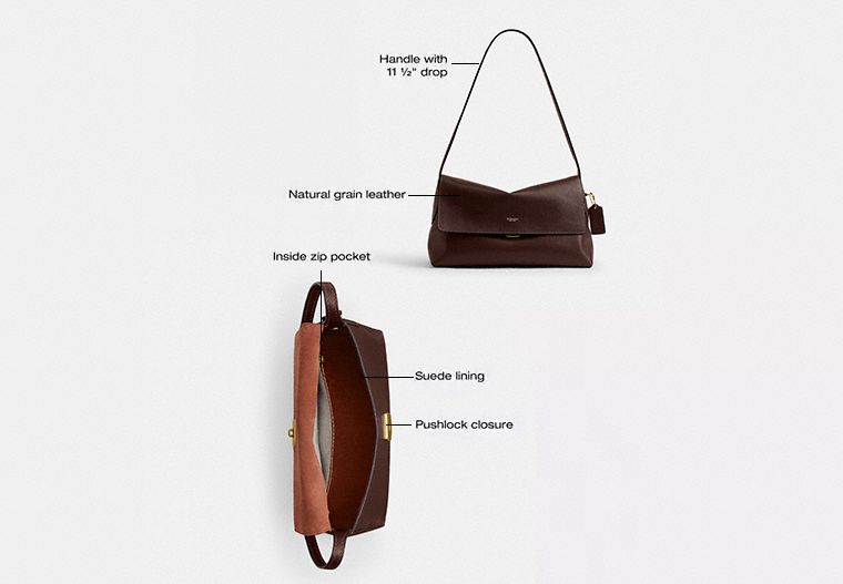 Chelsea Shoulder Bag 30