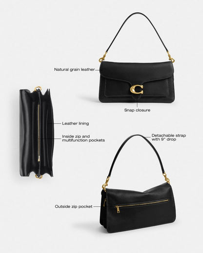 Tabby Shoulder Bag 36