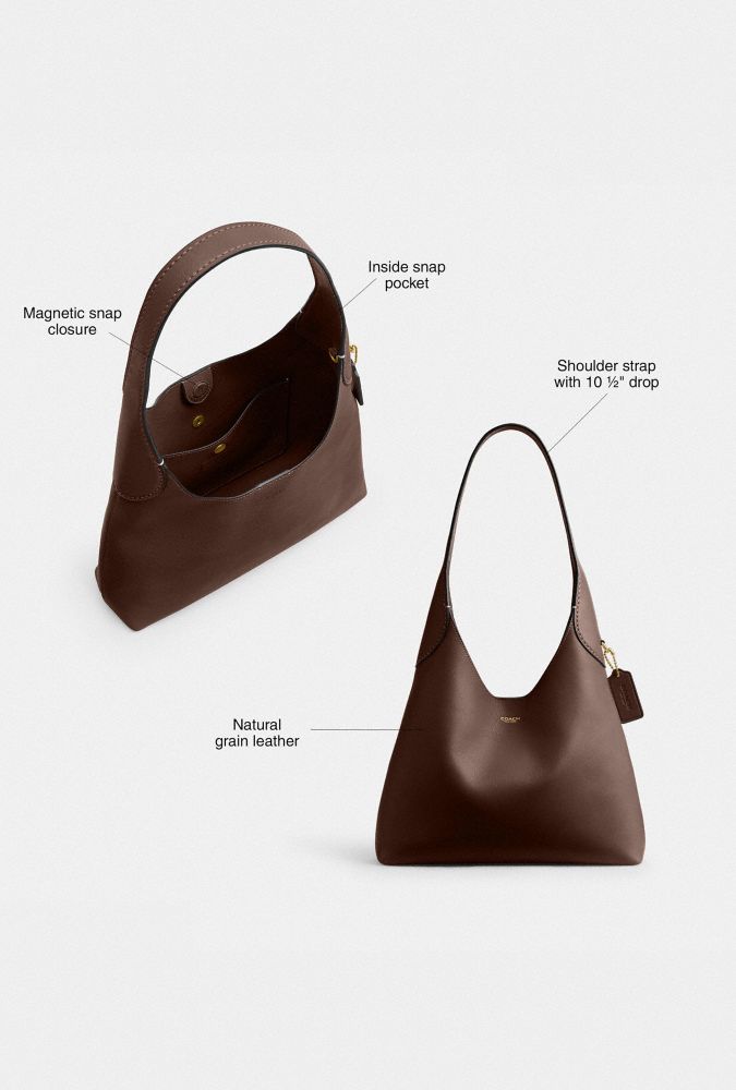 Brooklyn Shoulder Bag 28