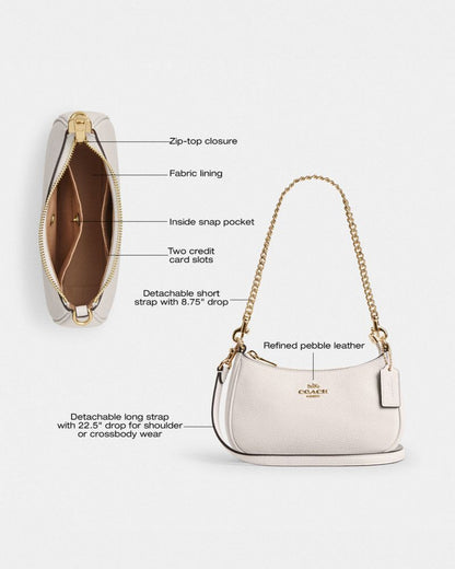 Teri Mini Crossbody Bag