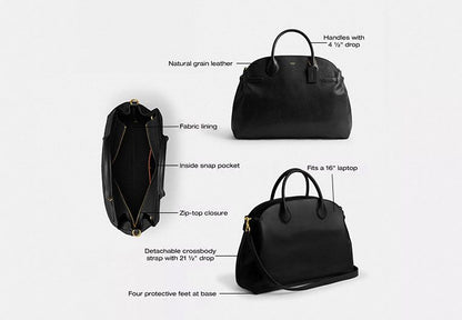 Soft Empire Carryall Bag 48