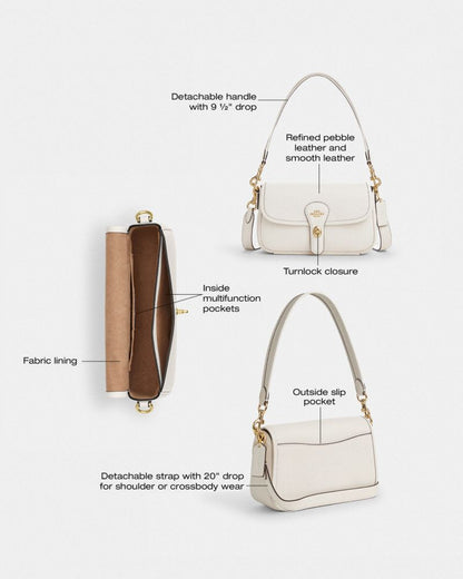 Hadley Shoulder Bag