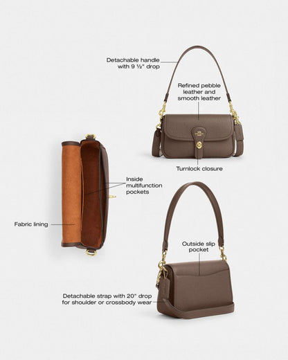 Hadley Shoulder Bag