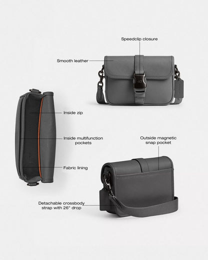 League Crossbody Bag 19