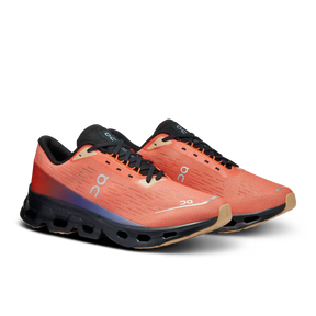 Cloudspark Flame Black On Running