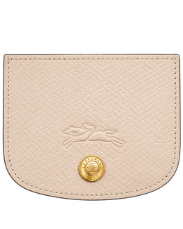 Épure Card holder Paper - Leather